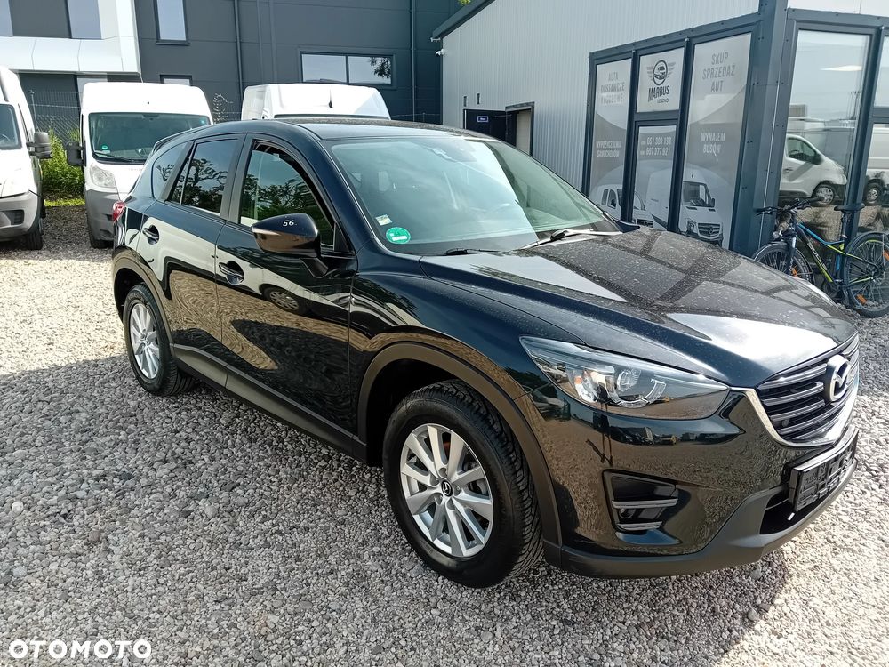 Mazda CX-5 - 3
