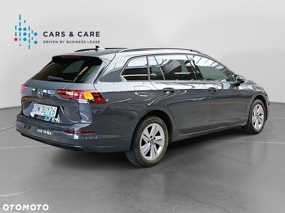 Volkswagen Golf Variant 1.5 TSI EVO Life - 23