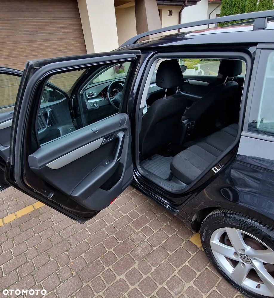 Volkswagen Passat 1.6 TDI BMT Trendline - 14