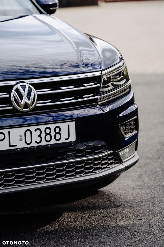 Volkswagen Tiguan 2.0 TSI BMT 4Mot Highline DSG - 3