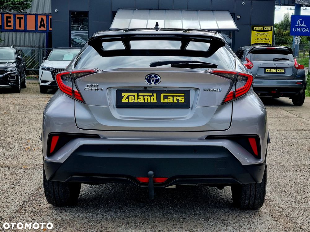 Toyota C-HR 1.8 Hybrid Prestige - 9