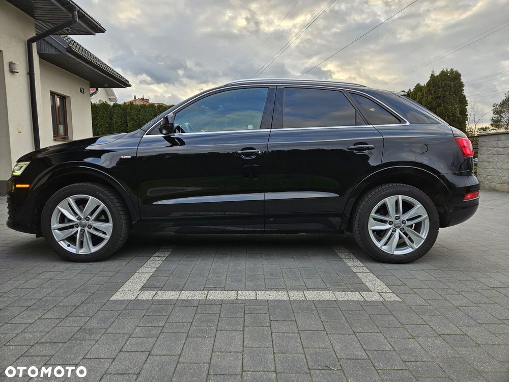 Audi Q3 40 TFSI Quattro S-Line S tronic - 7