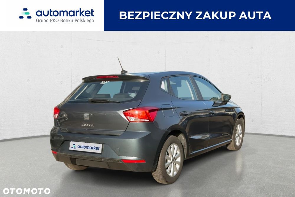 Seat Ibiza 1.0 EVO Reference S&S - 4