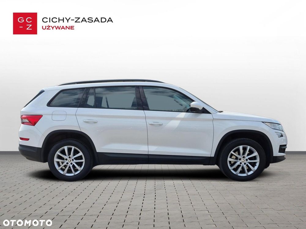 Skoda Kodiaq 2.0 TSI 4x4 Ambition DSG - 4