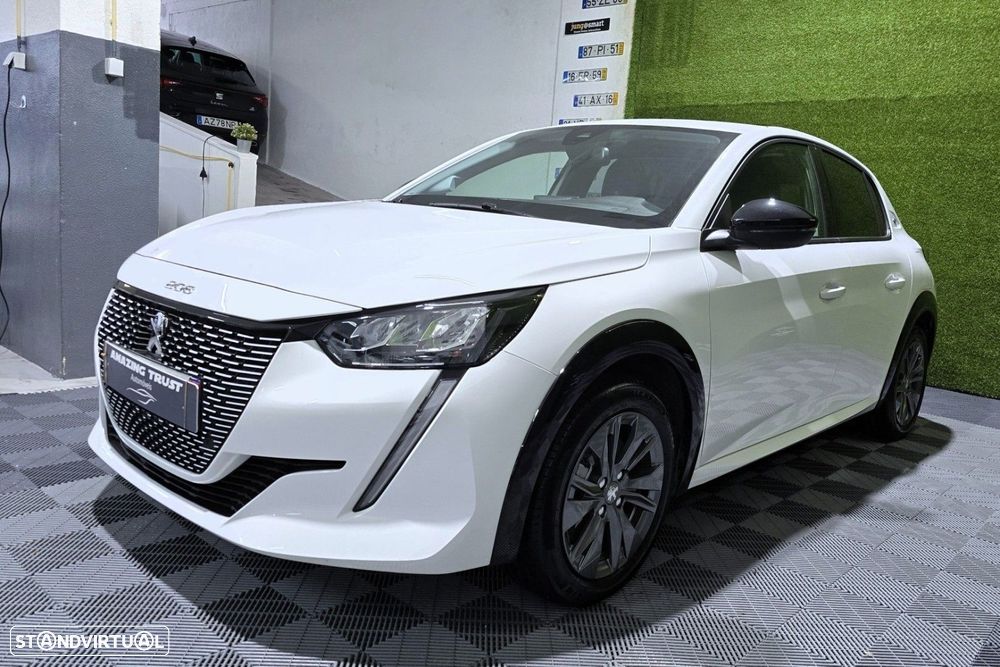 Peugeot e-208 50 kWh Allure Pack - 3