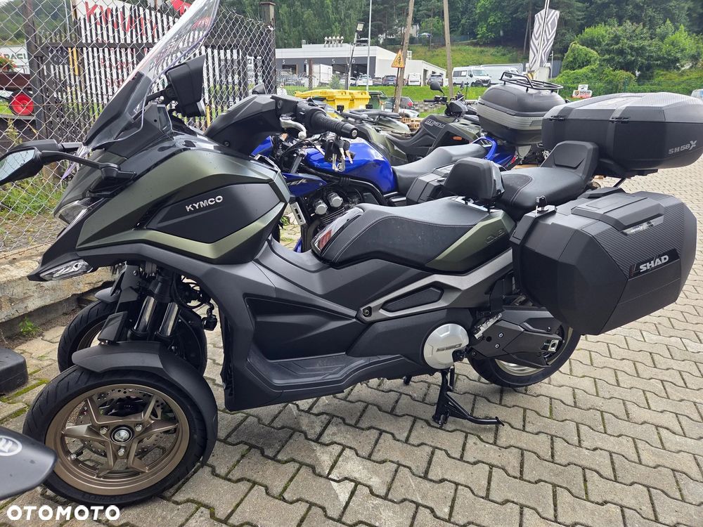 Kymco CV3 - 9