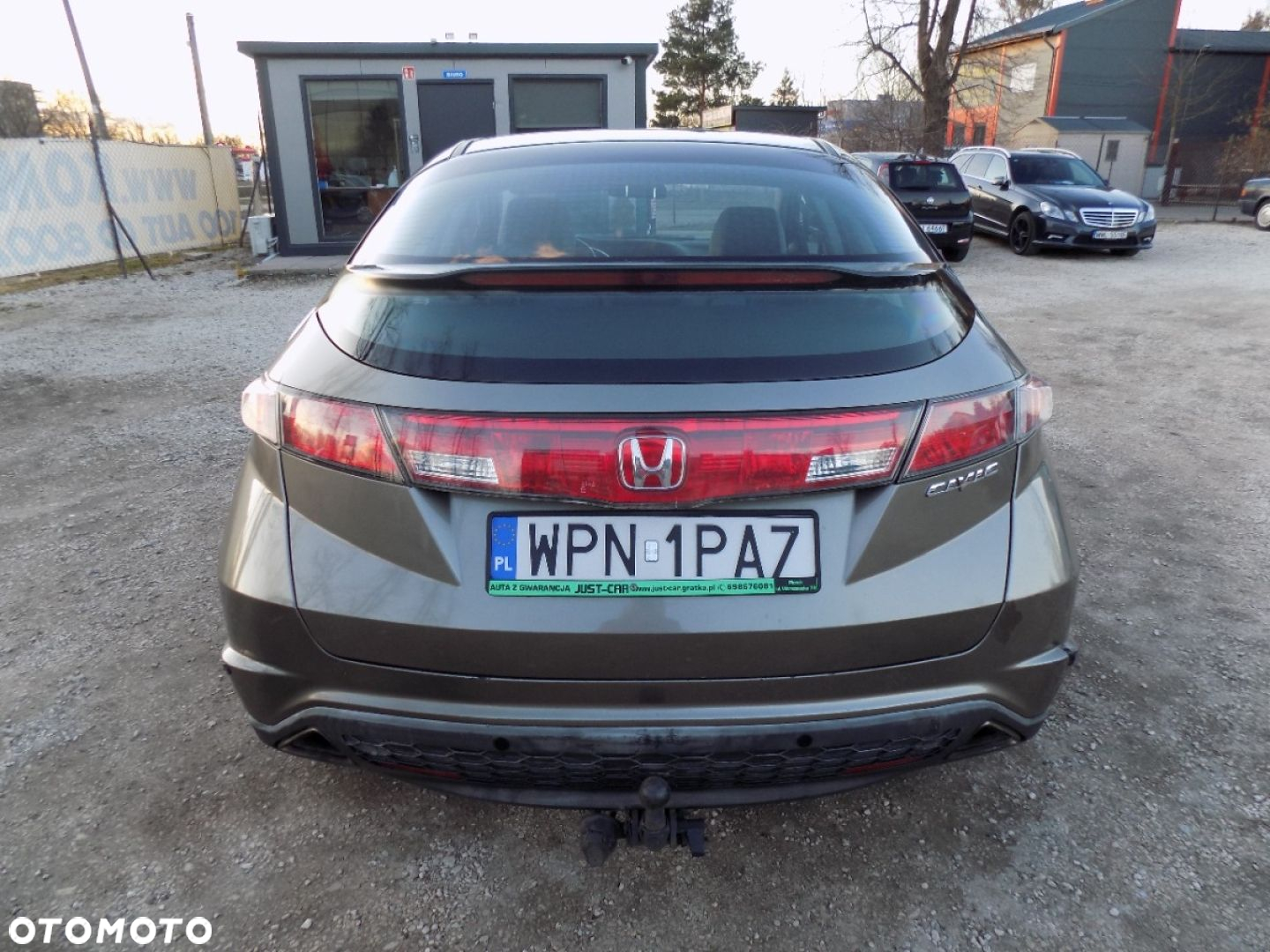 Honda Civic - 14
