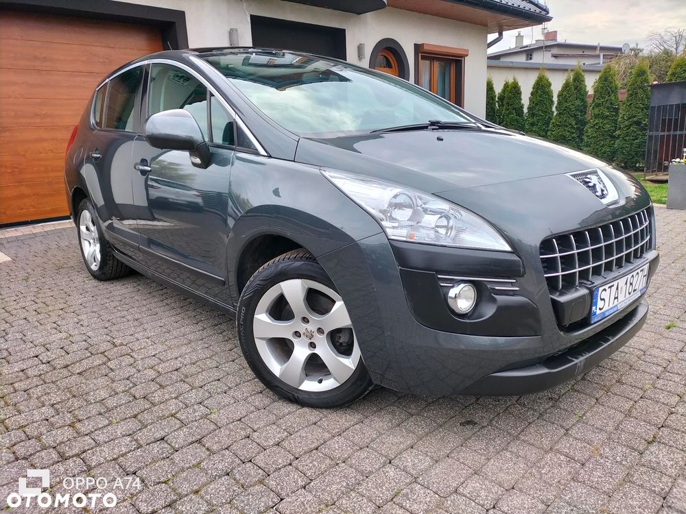 Peugeot 3008 1.6 Premium - 3