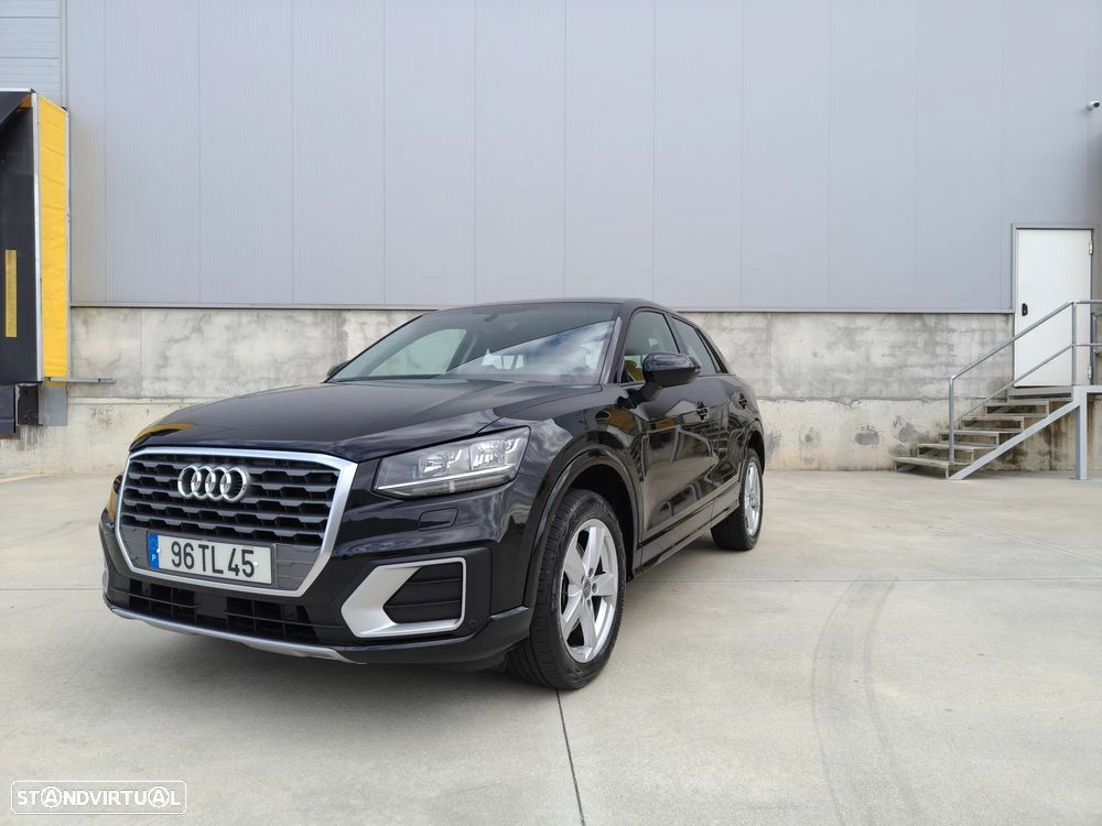 Audi Q2 - 1