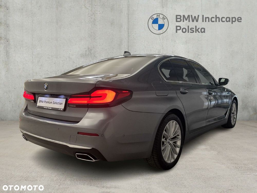 BMW Seria 5 - 5
