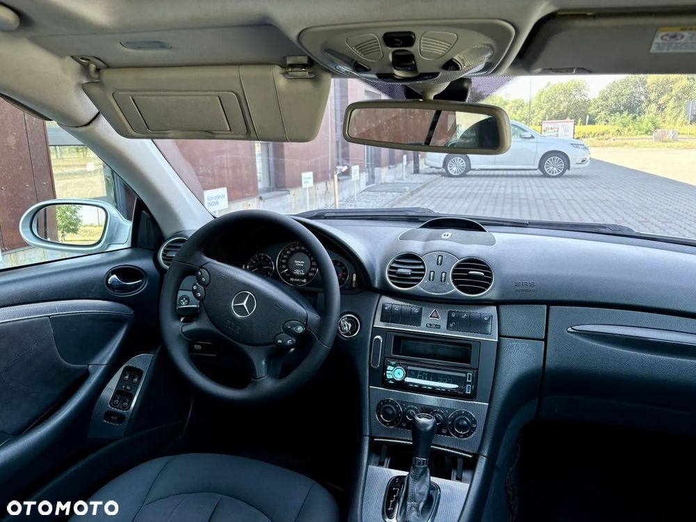Mercedes-Benz CLK 200 Kompressor Automatik Avantgarde - 11