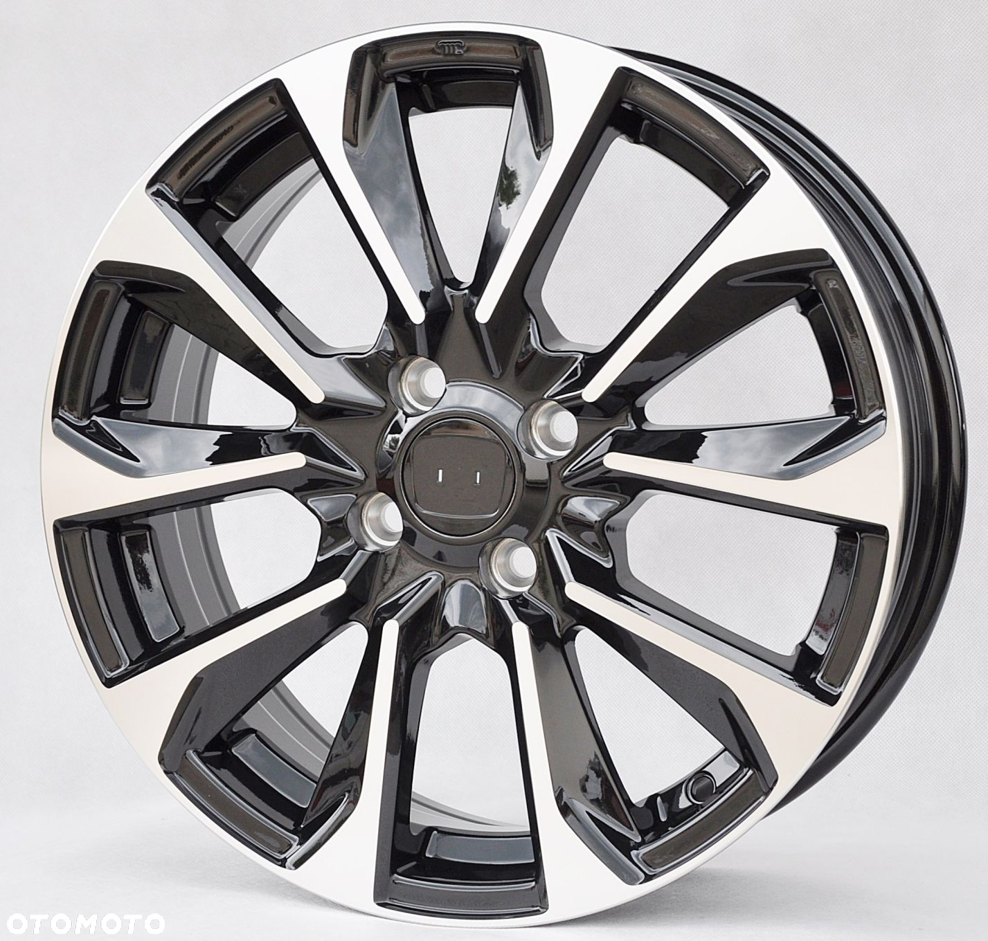 1666 MB FELGI 16 4x100 DACIA SANDERO LOGAN DOKKER RENAULT CLIO - 3