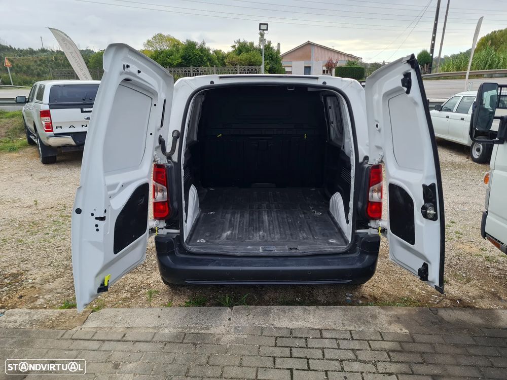 Citroën Berlingo - 5