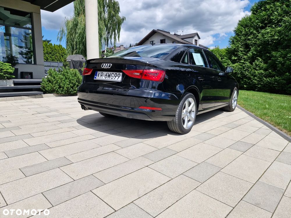 Audi A3 Limousine 2.0 TDI (clean diesel) S tronic Attraction - 8
