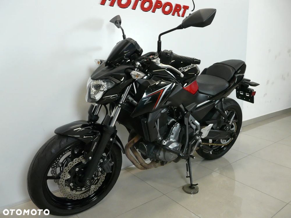 Kawasaki Z 650 - 3