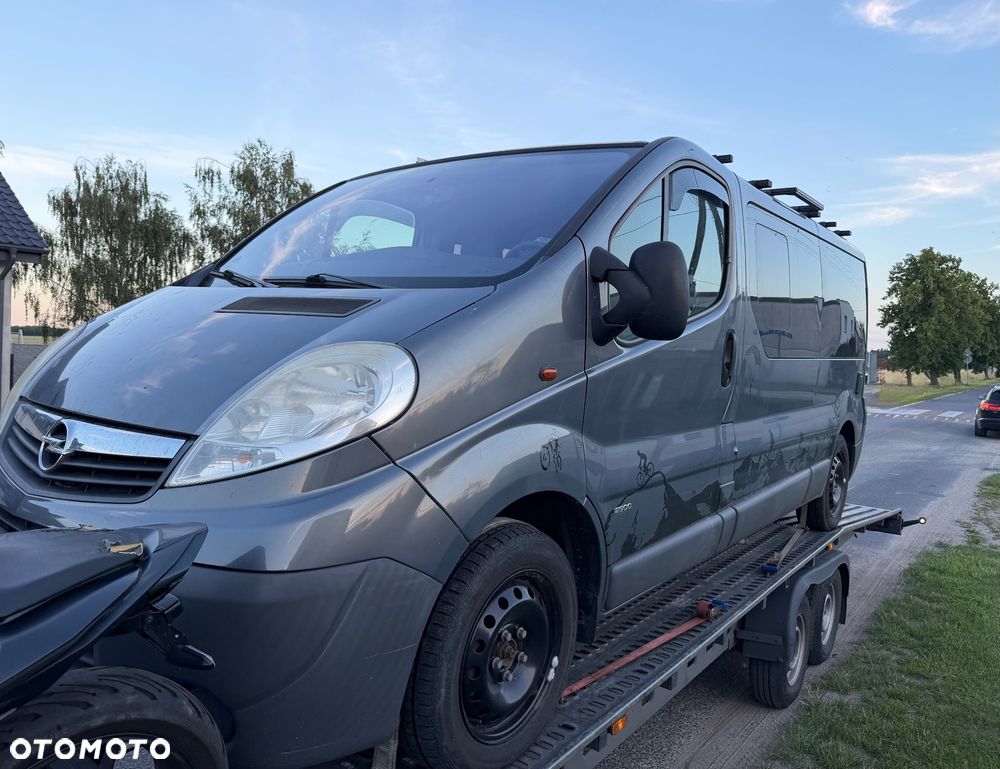 Opel Vivaro L2H1 Design Edition - 4