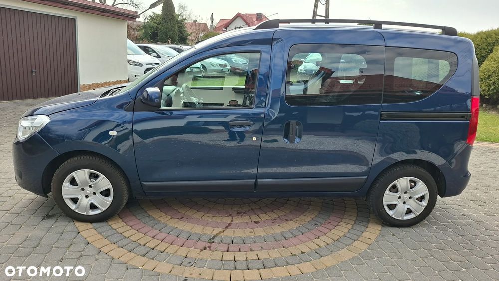 Dacia Dokker 1.6 SCe Laureate - 5