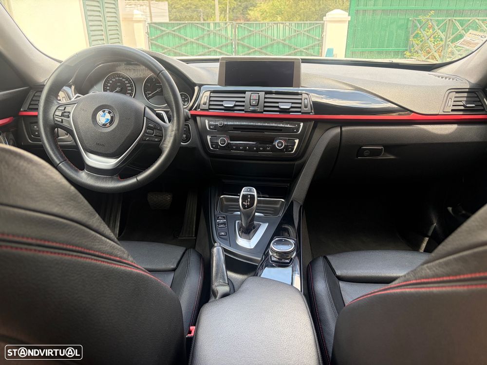 BMW 320 Gran Turismo d Auto Line Sport - 25