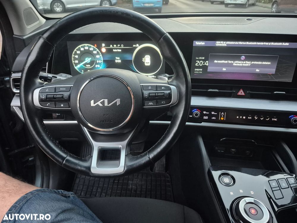 Kia Sportage - 6