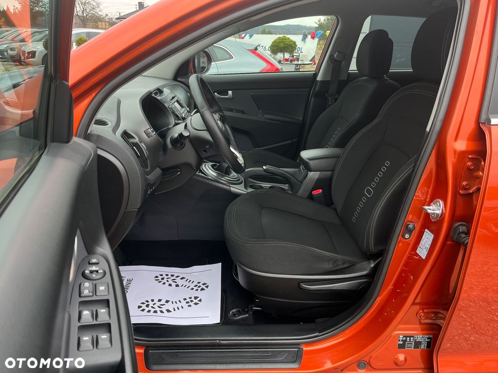 Kia Sportage 2.0 CRDI 184 AWD Spirit - 8