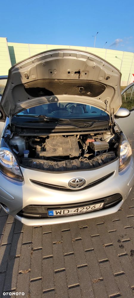 Toyota Aygo 1.0 VVT-i Sol EU5 - 7