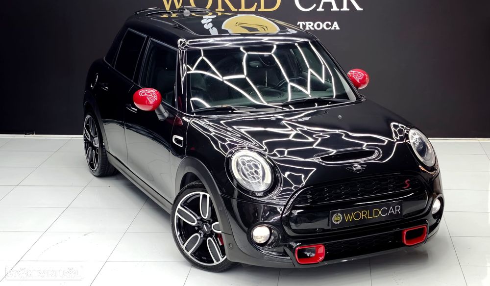 MINI 5 Portas Cooper SD Sport Aut. Seven - 7