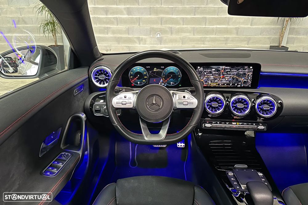Mercedes-Benz CLA 250 e 8G-DCT Edition AMG Line - 48