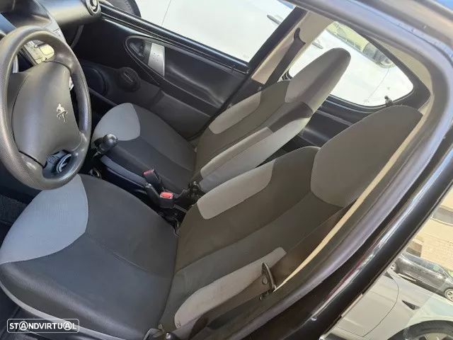 Peugeot 107 1.0 Access - 18