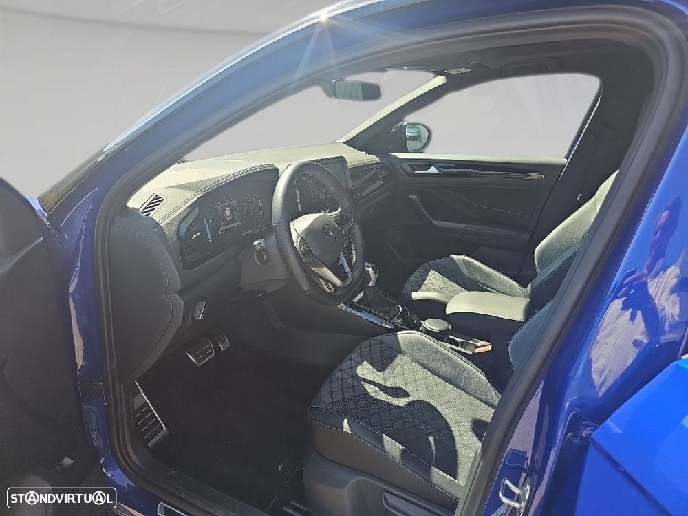 Volkswagen T-Roc 2.0 TDI R-Line DSG — fotografia 9