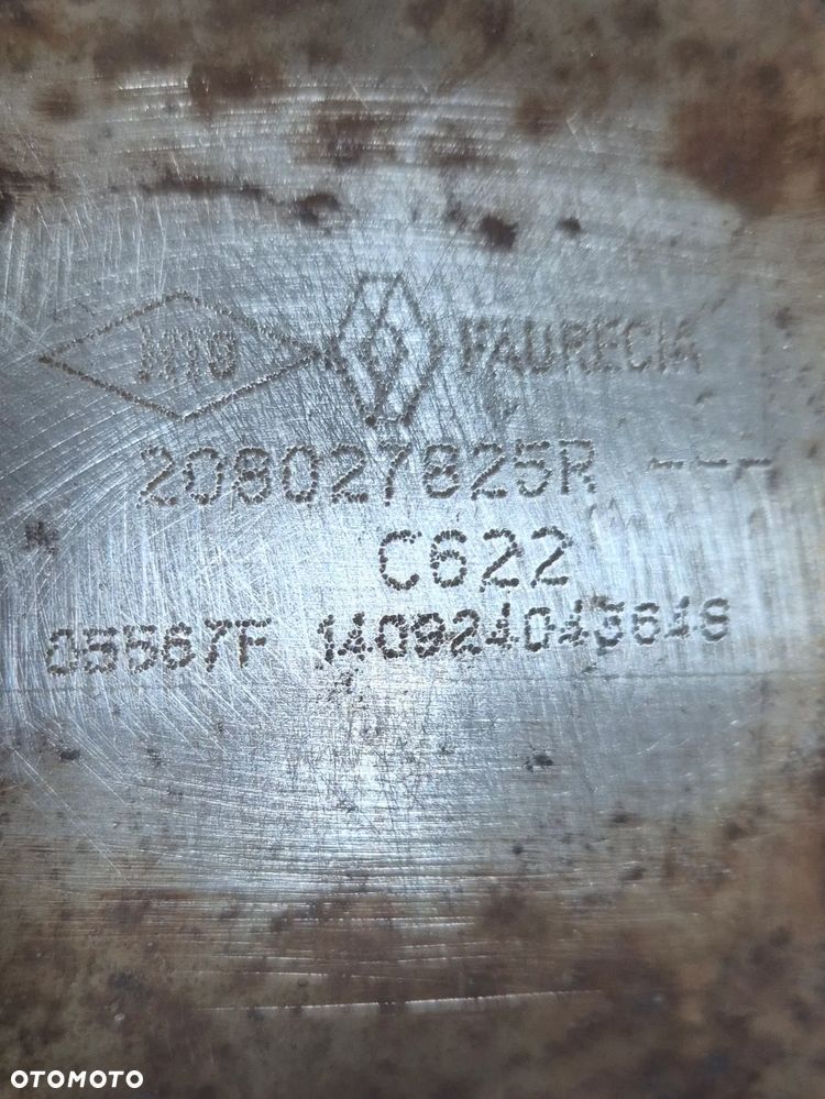 DPF KATALIZATOR MASTER III MOVANO B  NV400 2.3 BITURBO 14r.+ - 3