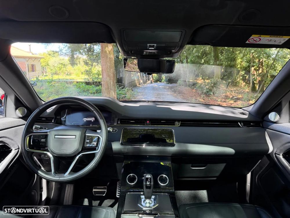Land Rover Range Rover Evoque 1.5 P160 Dynamic SE Auto - 14