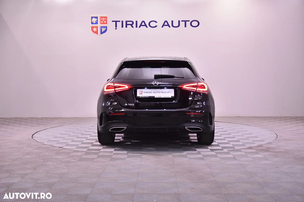 Mercedes-Benz A 180 7G-DCT AMG Line - 4