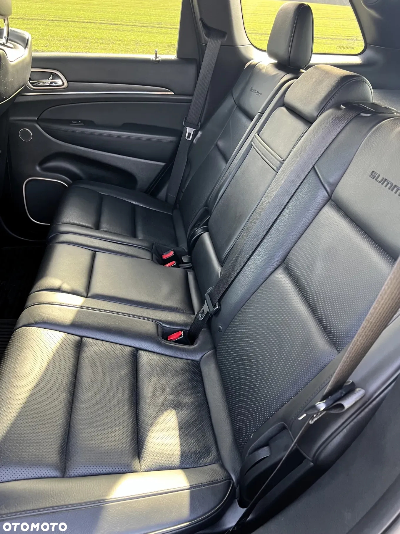 Jeep Grand Cherokee 3.0 CRD Overland Summit EU6 - 8