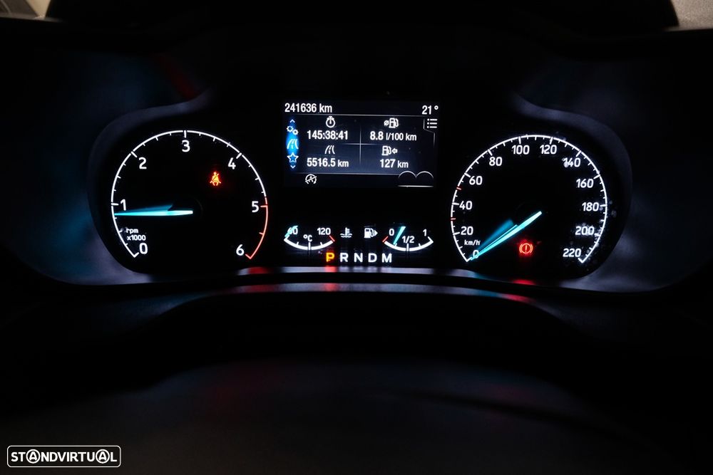 Ford Transit Connect 1.5TDCI Auto c/Iva - 10