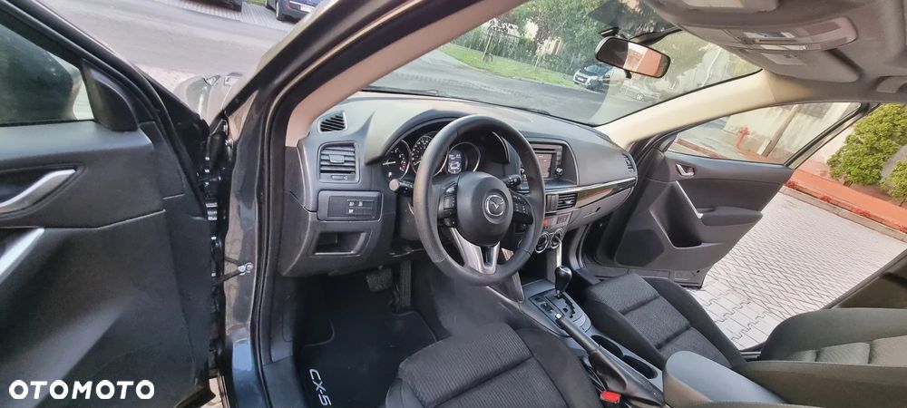 Mazda CX-5 - 18