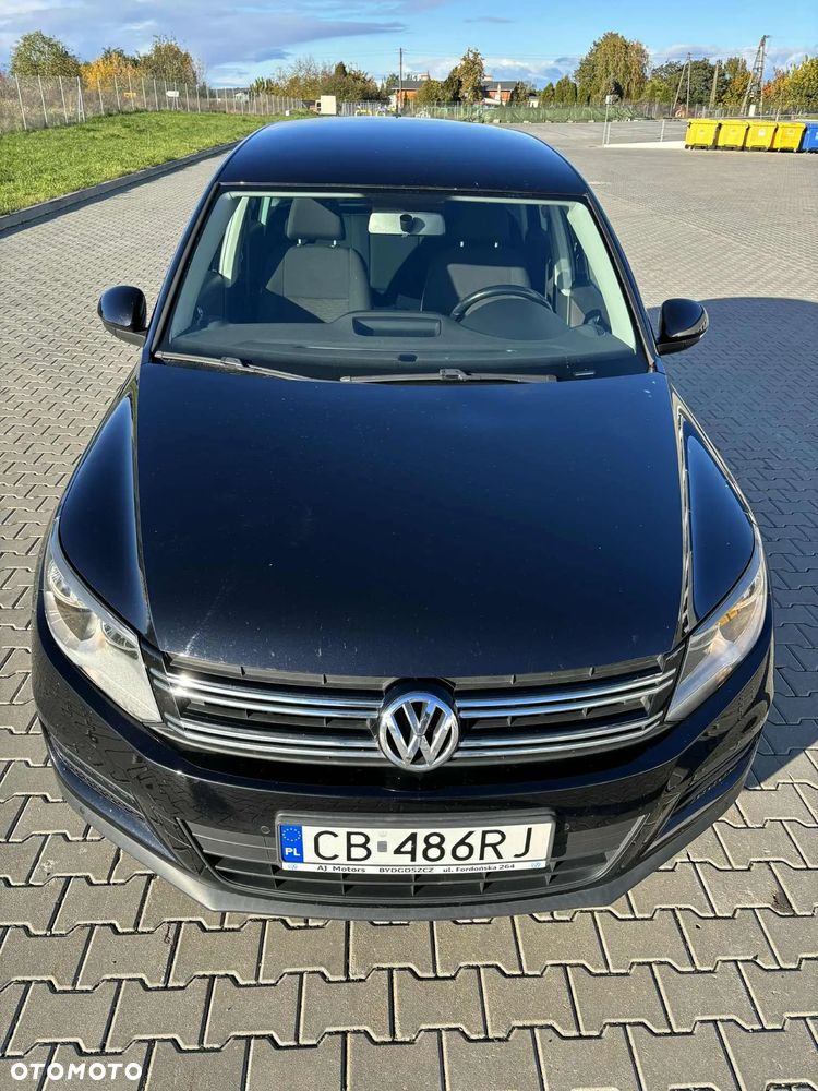 Volkswagen Tiguan 1.4 TSI Trend&Fun - 18