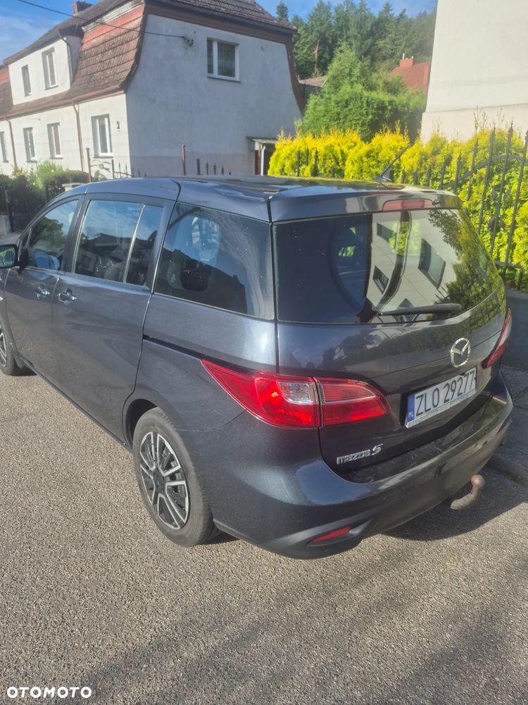 Mazda 5 1.6 CD Exclusive - 2