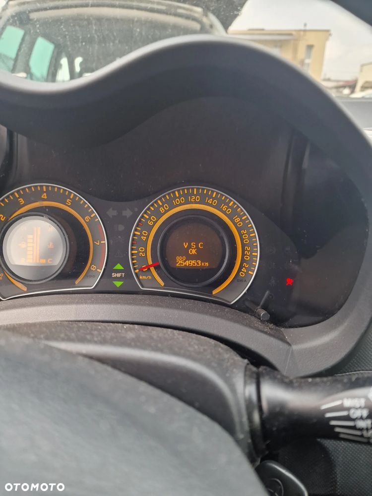 Toyota Auris 1.6 vvti 1zr-fe lakier 1g3 na części - 10