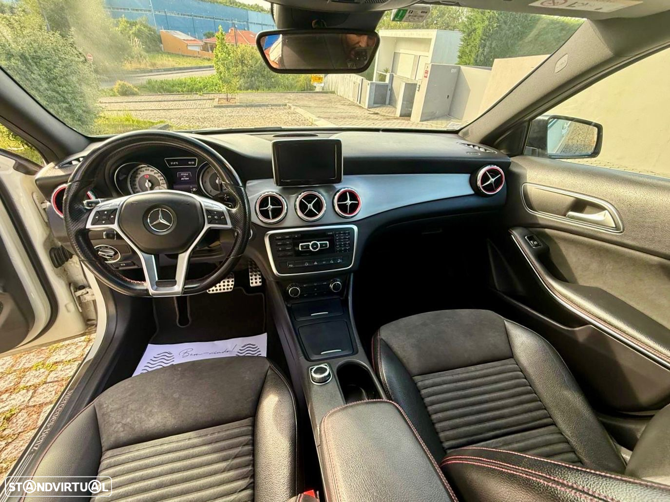 Mercedes-Benz GLA 220 CDi AMG Line 4-Matic - 22