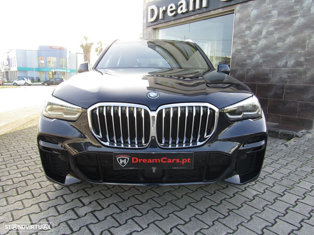 BMW X5 45 e xDrive Pack M - 2