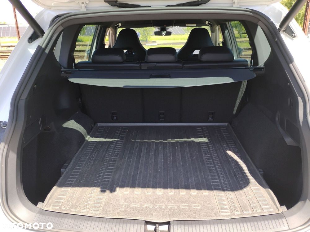 Seat Tarraco 2.0 Eco TSI FR S&S 4Drive DSG - 35
