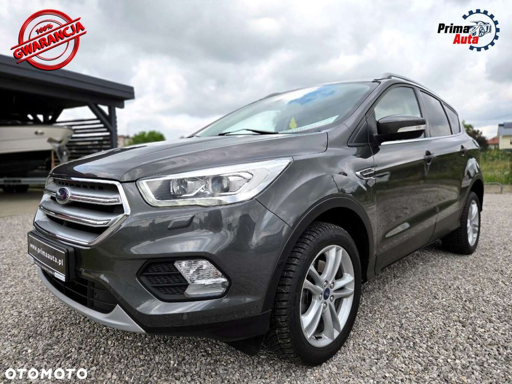 Ford Kuga 1.5 EcoBoost 2x4 SYNC - 9