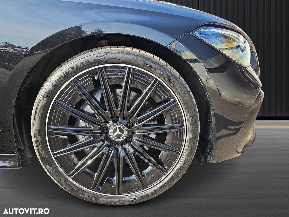 Mercedes-Benz CLE 200 9G-TRONIC Edition AMG Line - 15