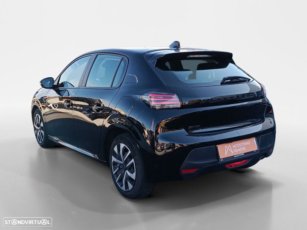 Peugeot 208 1.2 PureTech Active - 3