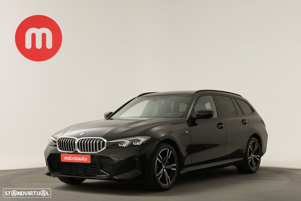 BMW 330 e Edição Desportiva M Auto - 2