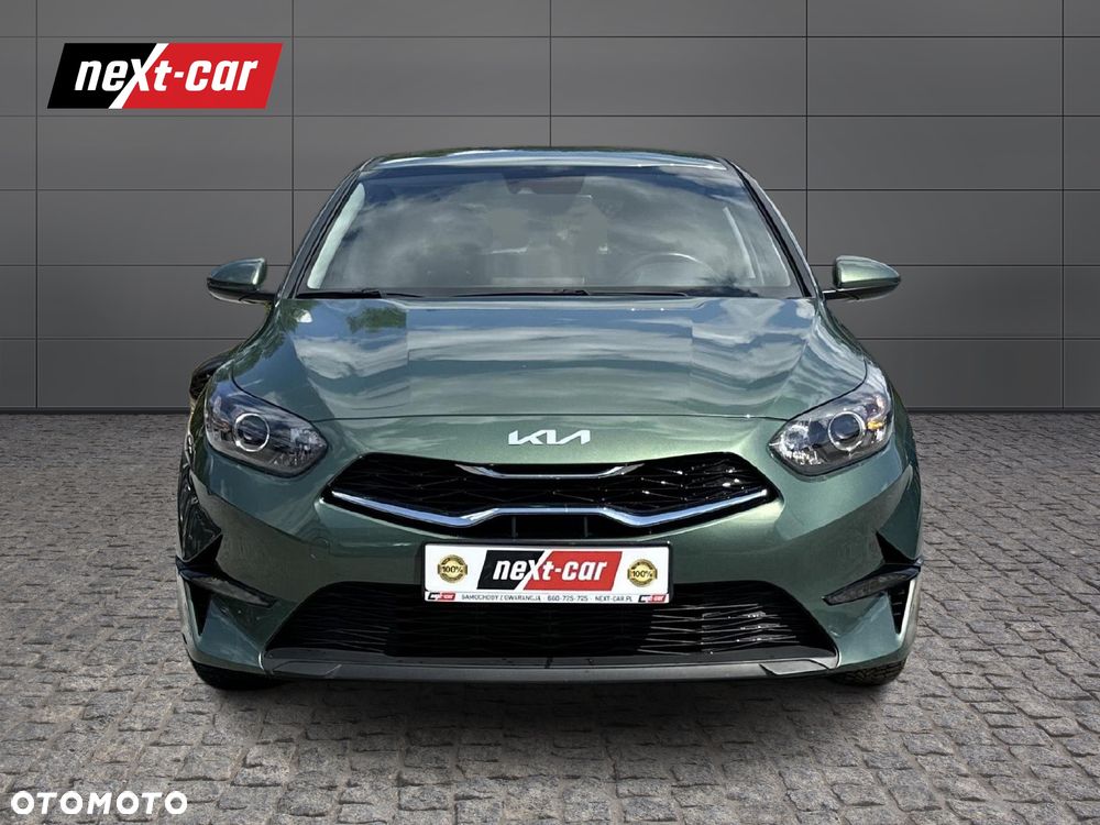 Kia Ceed 1.5 T-GDI M DCT - 8