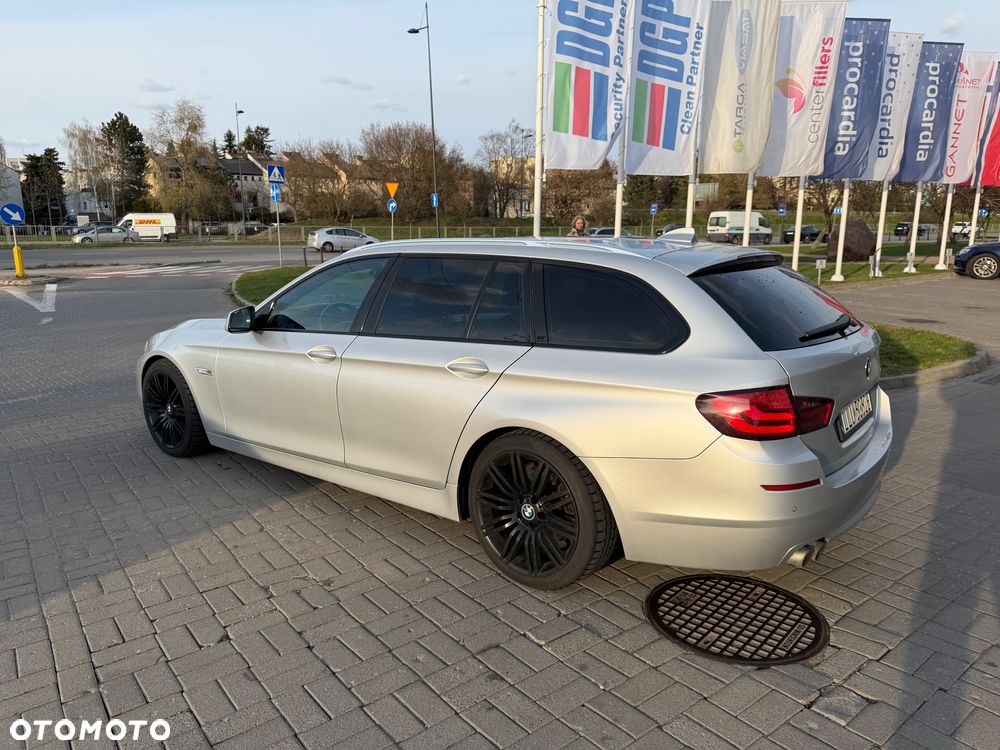 BMW Seria 5 - 7