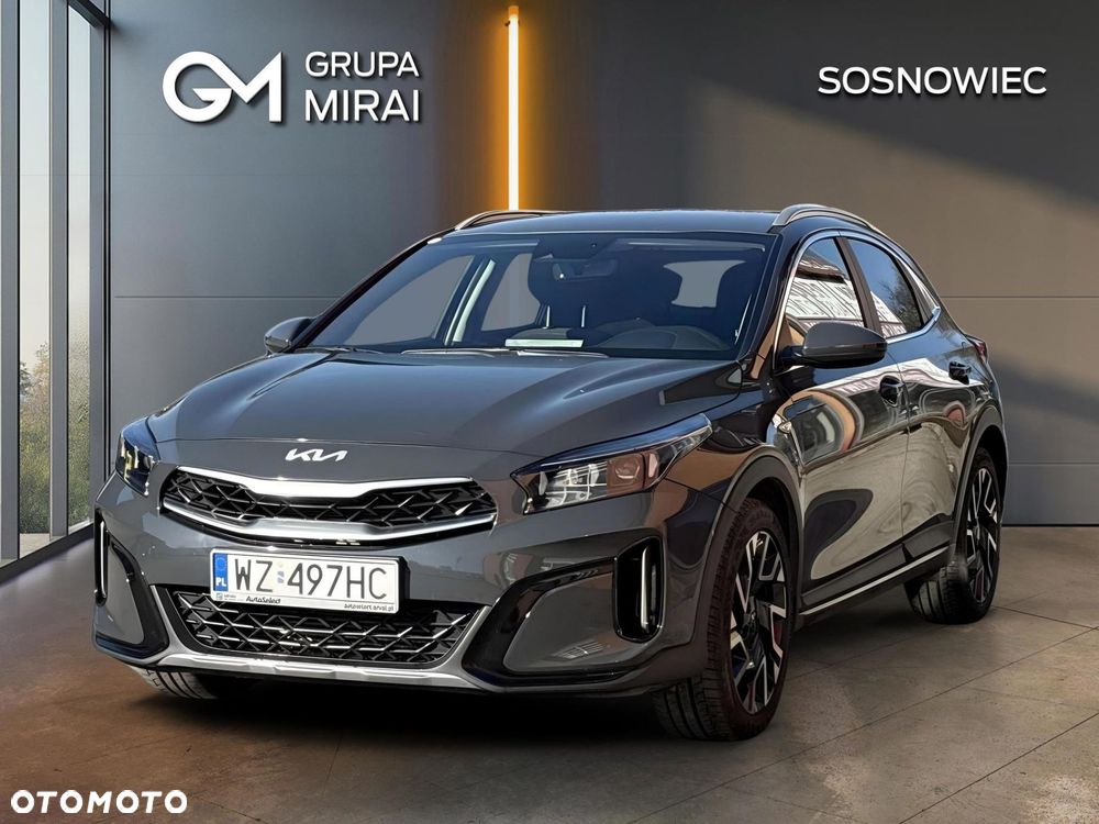 Kia XCeed 1.5 T-GDI M DCT - 1