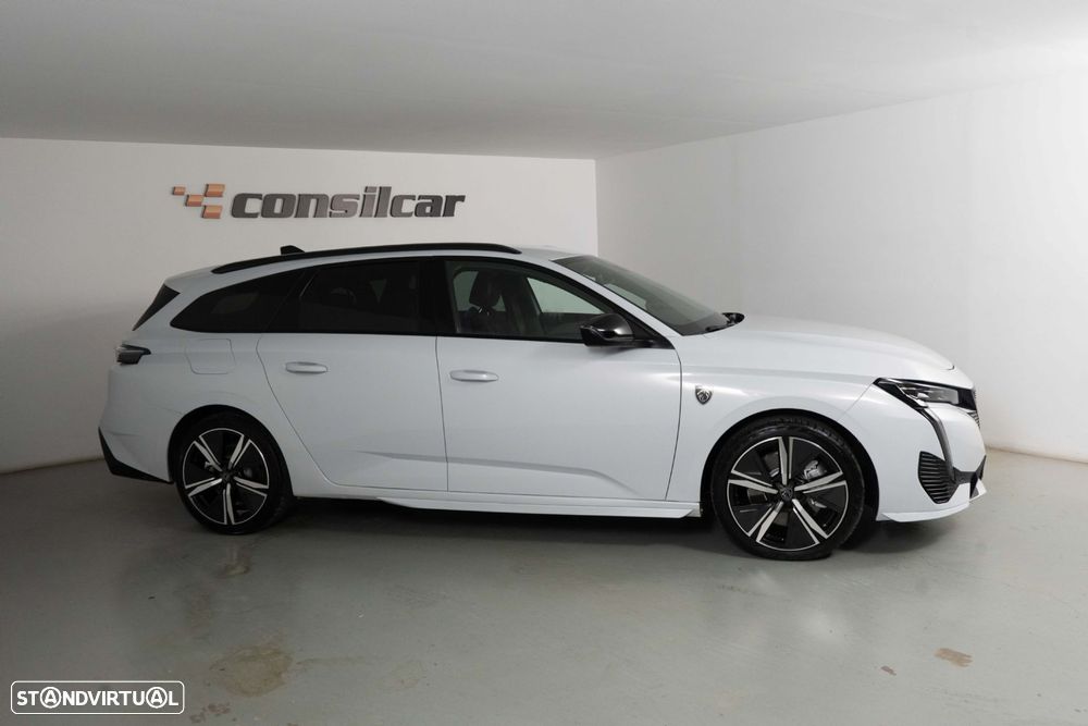 Peugeot 308 SW 1.6 Hybrid GT Pack e-EAT8 - 7
