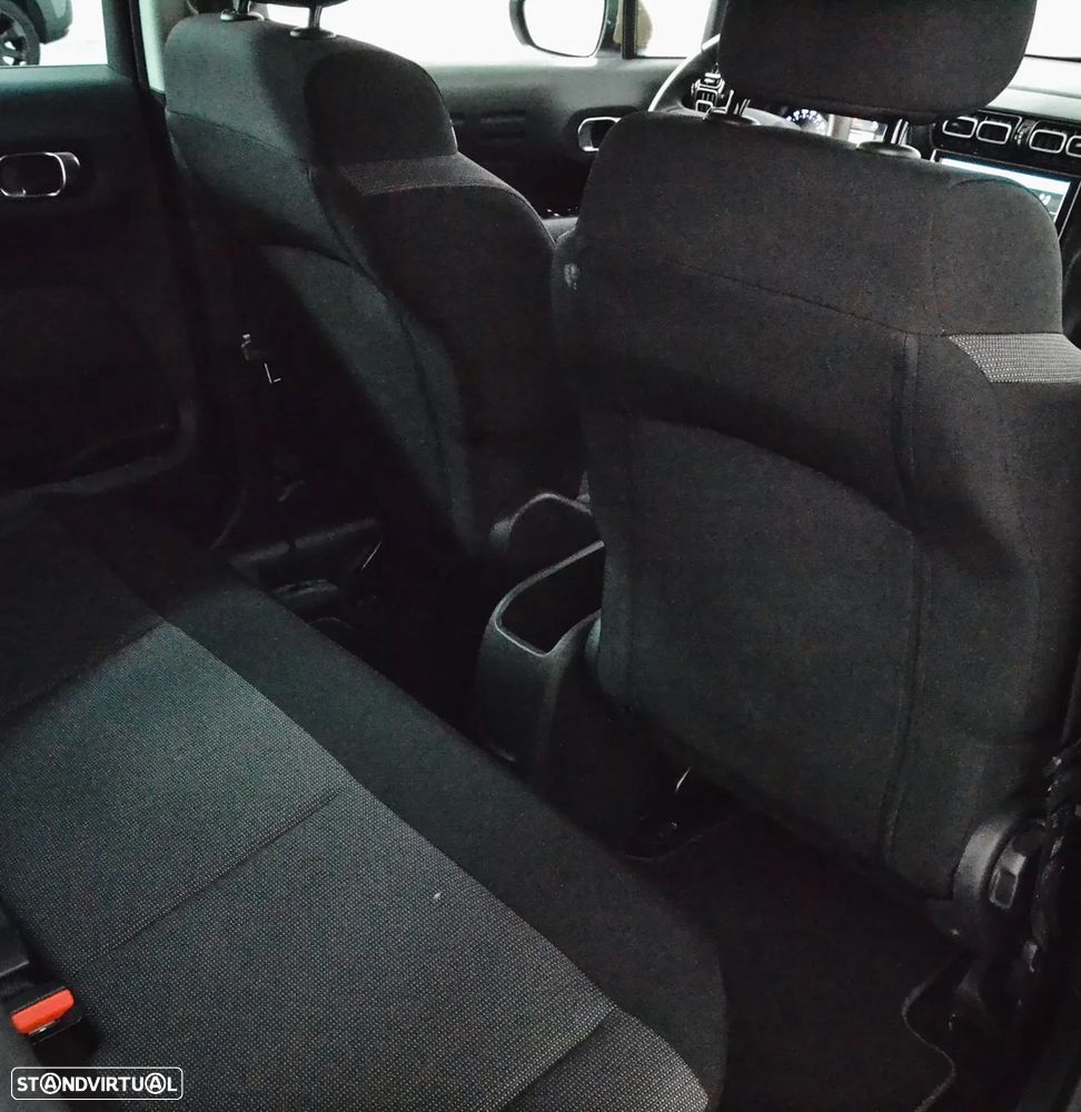 Citroën C3 Aircross 1.2 PureTech Plus - 19